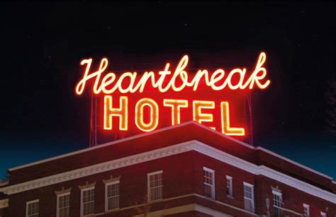 Hard break hotel - The lyrics of HEARTBREAK HOTEL were written by a steel guitar player from Nashville named Tommy Durden, who was once a dishwasher repairman. Durden, who died in 1999, said he was inspired by a newspaper story about a man who killed himself and left behind a note saying only, "I walk a lonely street."